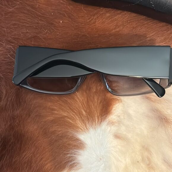 CHANEL 5088-B shield sunglasses / New - Picture 7 of 10